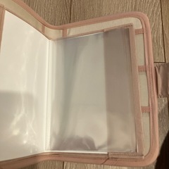 授乳クッション&母子手帳ケースの画像