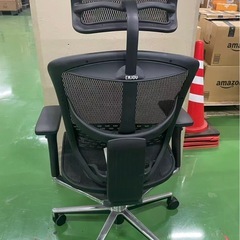 Ergohuman Enjoy メッシュチェア ハイバック　
5月中の画像
