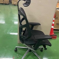 Ergohuman Enjoy メッシュチェア ハイバック　
5月中の画像