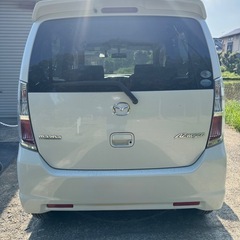 マツダ AZワゴン 車検ほぼ2年付の画像