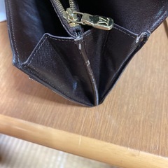 ルイヴィトン ダミエ長財布の画像