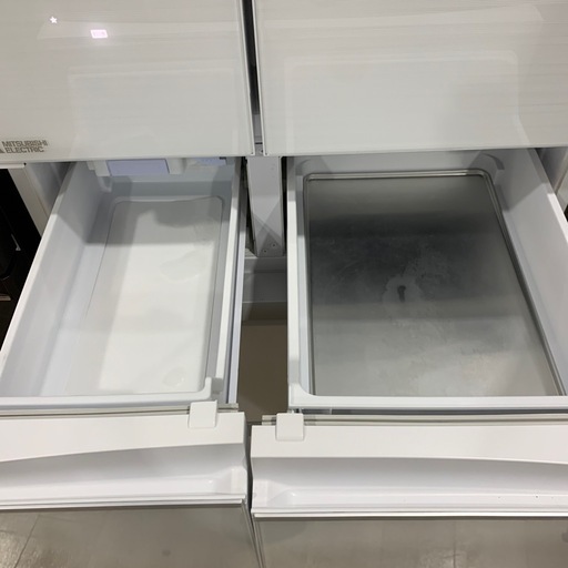 MITSUBISHI 5ドア冷蔵庫 517L 2023年製