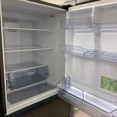 AQUA 4ドア冷蔵庫 368Lの画像