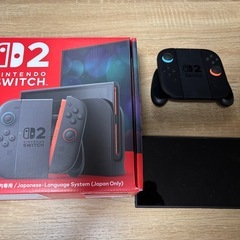 【17日迄受付】Nintendo Switch 2 日本語　国内専用の画像