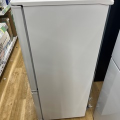 MITSUBISHI（ミツビシ）　2ドア冷蔵庫　WR-P15G-W1 2022年製　146L 46Lのご紹介です！の画像