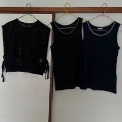 ②婦人服フリーまとめ売りの画像
