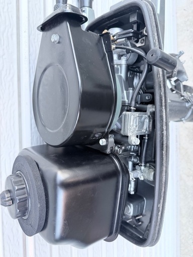 スズキ DT4 船外機