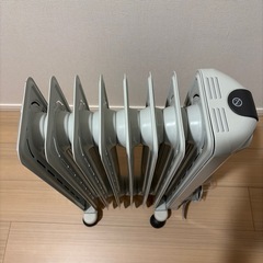デロンギオイルヒーターの画像