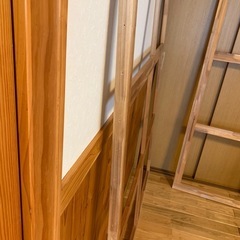 油絵 木枠F100 3組 杉材 画材の画像