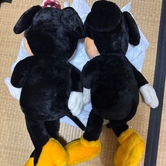 ミッキー　ミニーの画像