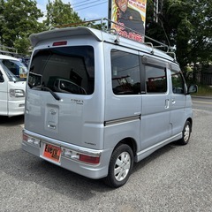 自社ローンあり！ガソリン100リットルプレゼント✨フォグランプ✨ルーフキャリア✨ETC✨ダイハツ☆アトレーワゴン☆カスタムターボRS☆660cc☆4人乗り☆の画像