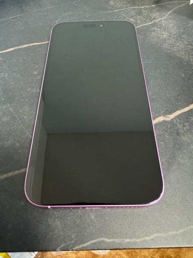 iPhone16 Plus 128GB ピンク_4
