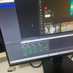 詳しい方　OBS 使い方教えてほしいです