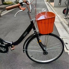 自転車886の画像