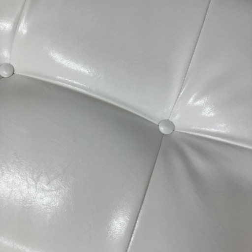 ARNE2人掛けソファーホワイト【トレファク堺福田店】