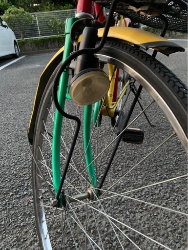 自転車