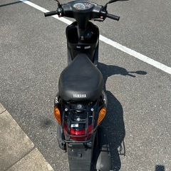 162⭐️JOG ⭐️10069km　SA55Jバッテリー充電済み、ジョグ、ヤマハ、YAMAHA、バイク、原付の画像