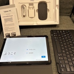Android16 タブレット 10インチ wi-fiモデル 24GB+64GB+2TB拡張 アンドロイド16 タブレット 8コアCPU GPS搭載 widevineL1|Netflix/YouTube対応 5GWifi/BT5.0 6000mAh 顔認識 画面分割 児童守護 動画電子書 マンガ見る 保護フイルム貼り済み 一年保証付き|7点付属品付き (ブラック)の画像
