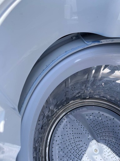 ?SHARP 全自動電気洗濯機 ES-KSV9E-N