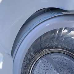 🌸SHARP 全自動電気洗濯機 ES-KSV9E-Nの画像