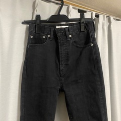 moussy マウジー　デニムの画像