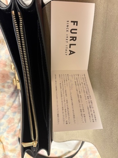 Furlaショルダーバッグ