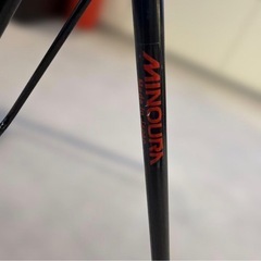 ミノウラ　ロードバイクスタンドの画像