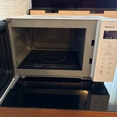 電子レンジの画像