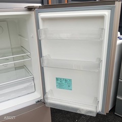 H2k4A5 送料設置無料  ハイアール　大型冷蔵庫  218Lの画像