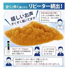 サンエイ化学 イオン交換樹脂用 アクアリウム 園芸用 MB-5 小分けタイプ 5L×2袋（10L） MB-5-5の画像