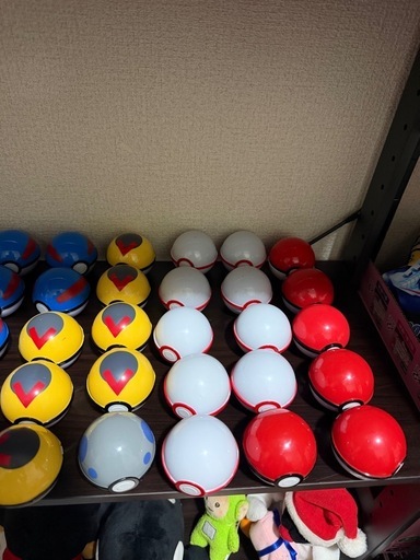 132点　まとめ売り　ポケモン　フィギュア　モンコレ　びっくらたまご
