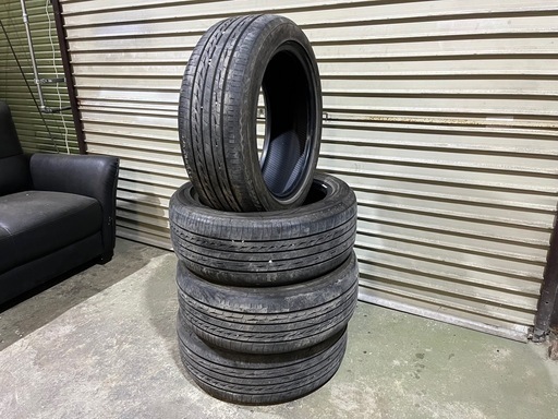 夏タイヤ　BRIDGESTONE ブリヂストン　REGNO レグノ　GR-XⅡ  205/50R17 タイヤ　2021年製　17インチ