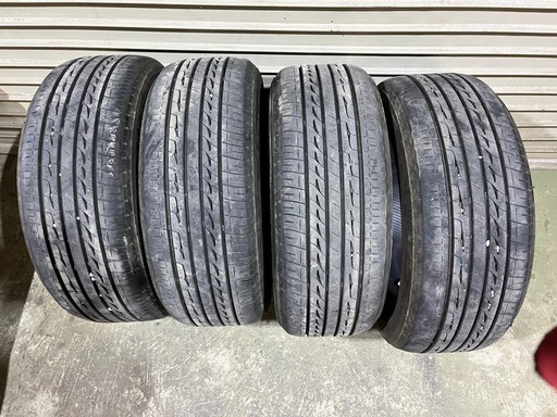 夏タイヤ　BRIDGESTONE ブリヂストン　REGNO レグノ　GR-XⅡ  205/50R17 タイヤ　2021年製　17インチ