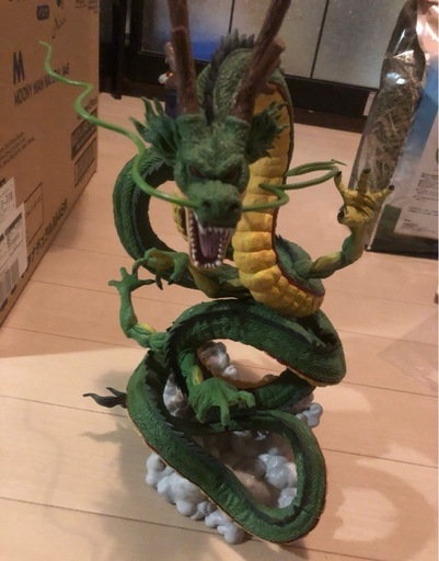 ドラゴンボール　神龍