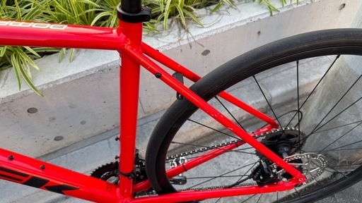 TREK Domane AL gen3 56 Tiagraベース