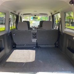 バモス■ルーフキャリア付■車検R10.5■HM1■軽箱の画像