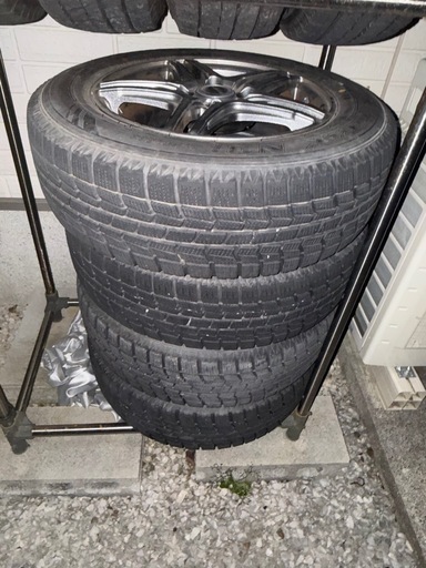 waren 軽自動車ホイール
