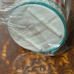 昭和レトロ　プラスチック製のカトラリースタンドの画像