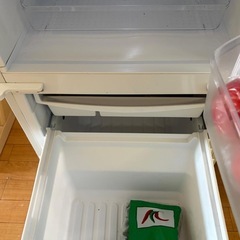 Sharp 137-L Refrigerator 2017 modelの画像