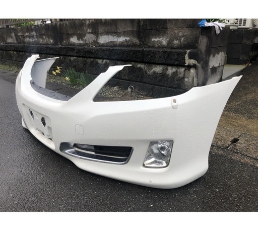 トヨタ クラウン フロントバンパー GR