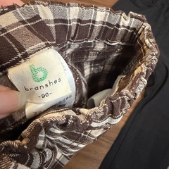 ブランシェス　branshes　F.OKIDS  エフオーキッズ　ズボン　セットの画像