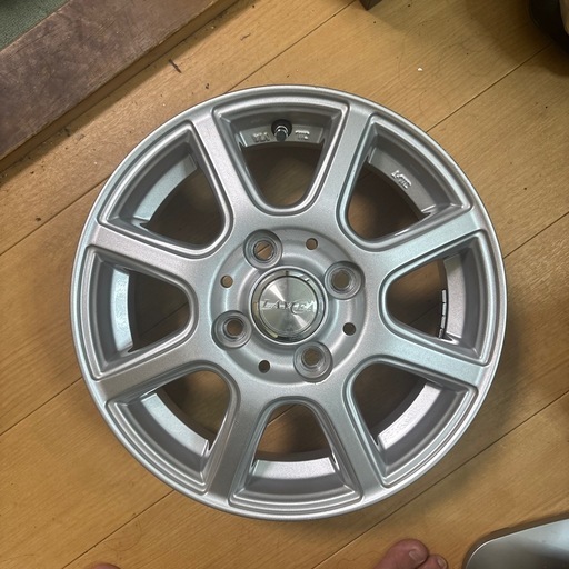 13インチホイール