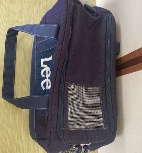 Lee ペット キャリーバック  小型犬  おしゃれ  