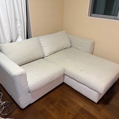 【IKEA】SÖDERHAMN ソーデルハムン コーナーソファ（L字型）の画像