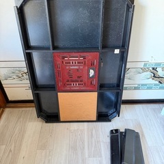 レトロ コタツ　座卓　ローテーブルの画像