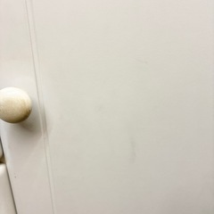 【ドリーム池田】◎ジモティ割7%◎キッズワードローブ　うさぎさん【15315】の画像