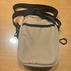 CAMP7ショルダーバッグの画像