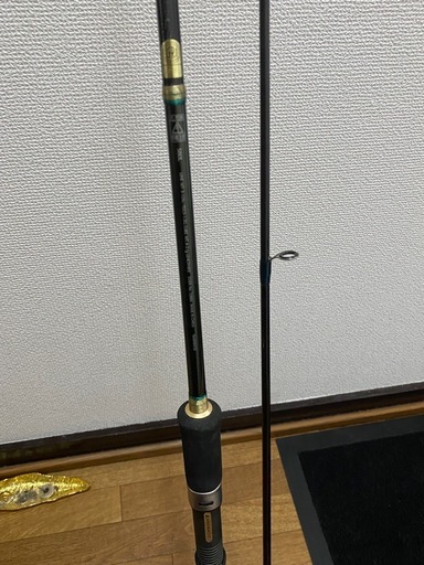 （シマノ）ルアーロッド・ルアーマチック シマノ（SHIMANO） シーバスロッド ルアーマチックソルト S90ML 23年 