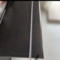 アイシン精機　モデルハウス展示品　コンセント付ツインデスク　ドレッサー　の画像