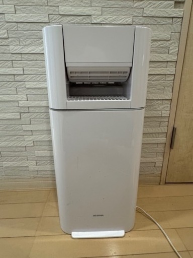 アイリスオーヤマ 衣類乾燥機 除湿機